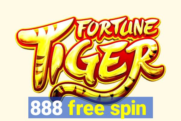 888 free spin